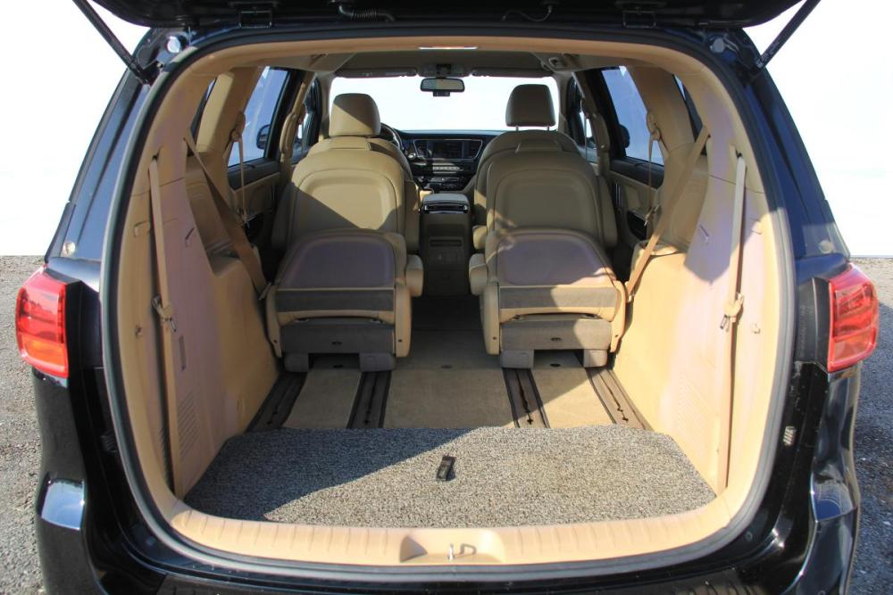 Kia Carnival III Чебоксары  - изображение 34