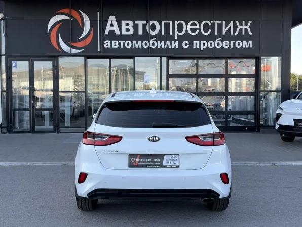 Kia Ceed III с пробегом 2019 года, цена 1 685 000 рублей, 122200 км, хэтчбек, Автокод Объявления