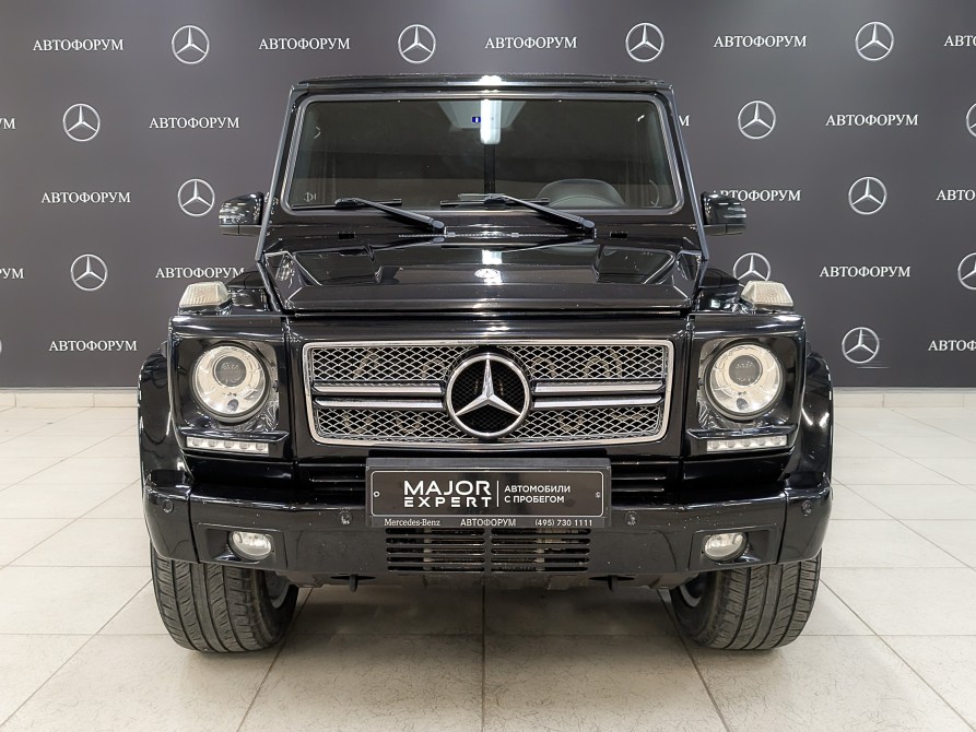 Mercedes-Benz G-Класс II (W463) Рестайлинг 3 Москва  - изображение 2