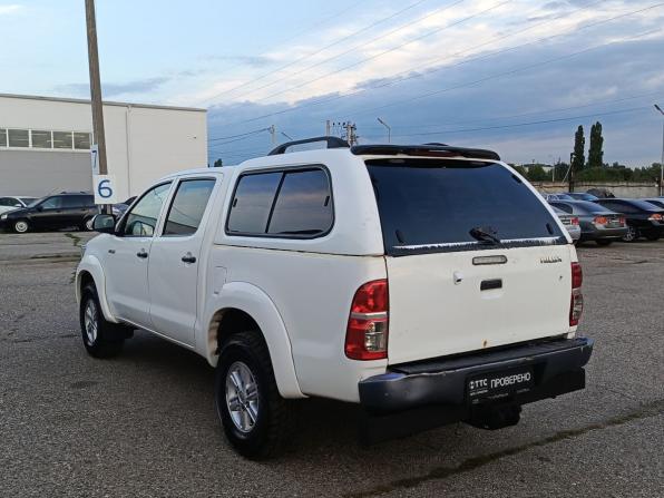 Toyota Hilux VII Рестайлинг с пробегом 2012 года, цена 1 650 000 рублей, 352925 км, offers.body_type.unknown, Автокод Объявления