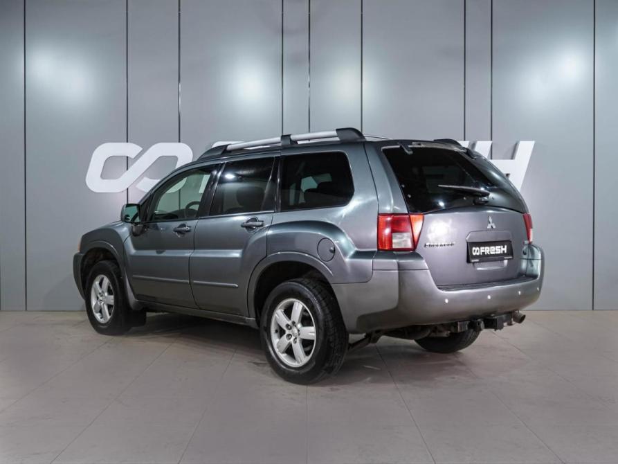 Mitsubishi Endeavor Воронеж  - изображение 2