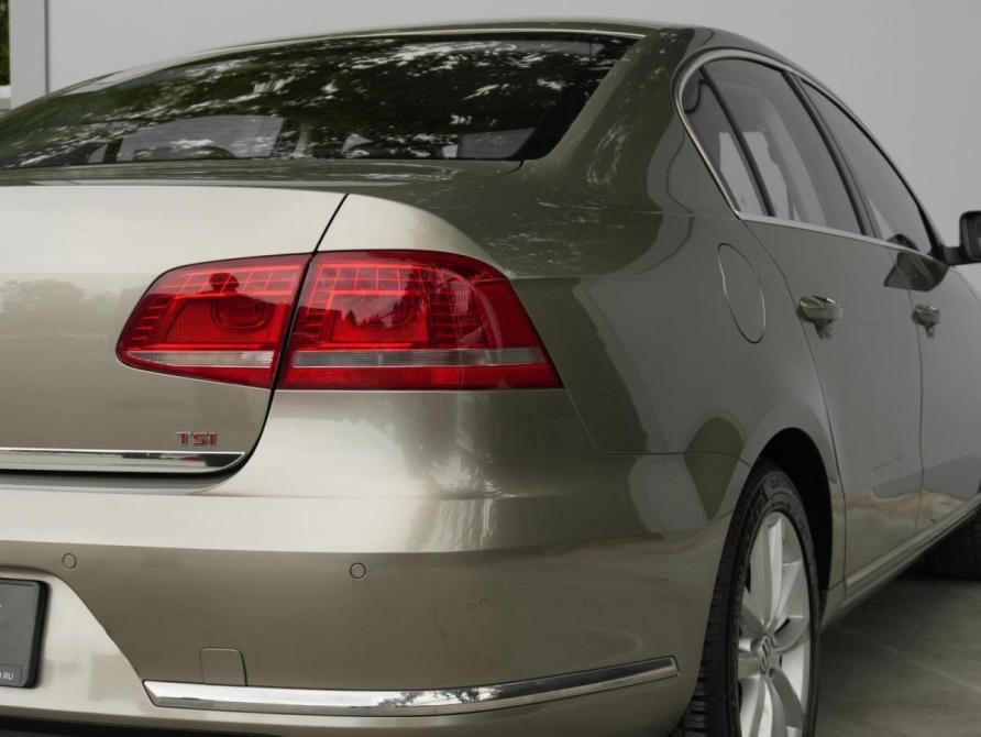 Volkswagen Passat B7 Калининград  - изображение 7