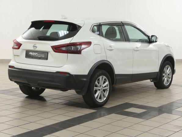 Nissan Qashqai II Рестайлинг с пробегом 2021 года, цена 1 674 000 рублей, 66400 км, внедорожник, Автокод Объявления
