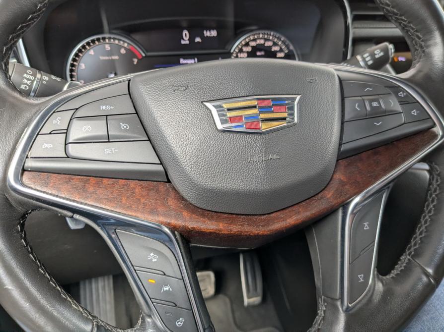 Cadillac XT5 I Рестайлинг Москва  - изображение 6