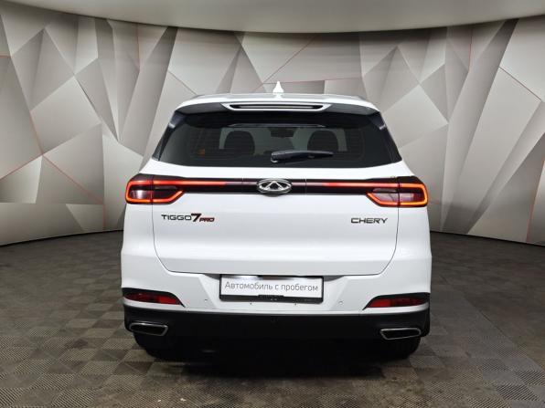 Chery Tiggo 7 Pro I с пробегом 2020 года, цена 1 277 000 рублей, 97319 км, внедорожник, Автокод Объявления