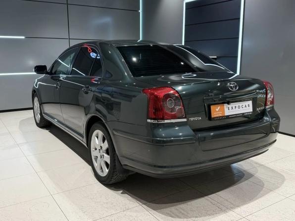 Toyota Avensis II Рестайлинг с пробегом 2007 года, цена 890 000 рублей, 173000 км, седан, Автокод Объявления