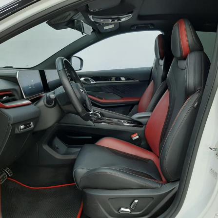 Geely Coolray I Рестайлинг с пробегом 2024 года, цена 2 140 000 рублей, 50068 км, внедорожник, Автокод Объявления