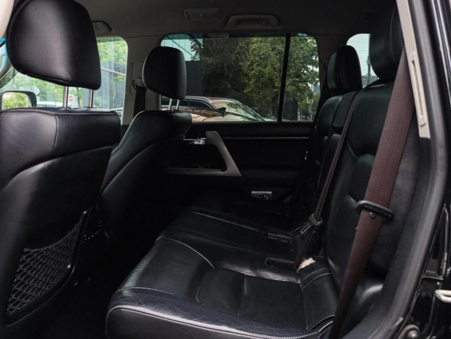 Toyota Land Cruiser 200 Series Рестайлинг 1 Москва  - изображение 9