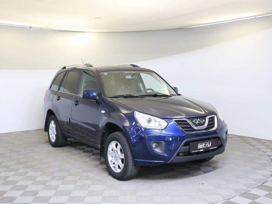 Chery Tiggo (T11) I Рестайлинг (FL) Санкт-Петербург  - изображение 3