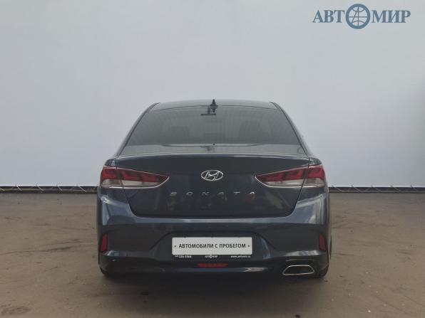 Hyundai Sonata VII (LF) Рестайлинг с пробегом 2018 года, цена 1 950 000 рублей, 69758 км, седан, Автокод Объявления