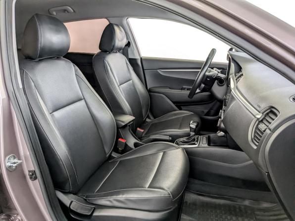 Kia Rio IV Рестайлинг с пробегом 2021 года, цена 1 710 000 рублей, 116910 км, хэтчбек, Автокод Объявления