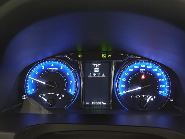 Toyota Camry VII (XV50) Рестайлинг с пробегом 2016 года, цена 1 525 000 рублей, 467090 км, седан, Автокод Объявления