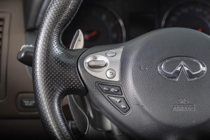 Infiniti FX II (S51) Рестайлинг с пробегом 2010 года, цена 1 399 000 рублей, 368000 км, внедорожник, Автокод Объявления