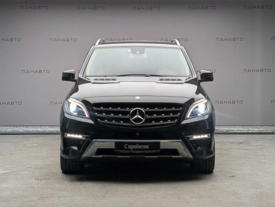 Mercedes-Benz M-Класс III (W166) Москва  - изображение 2