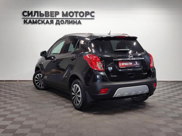 Opel Mokka I с пробегом 2013 года, цена 970 000 рублей, 115600 км, внедорожник, Автокод Объявления