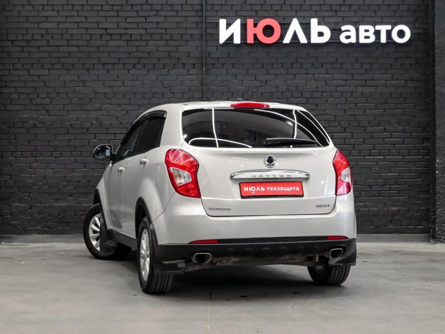 SsangYong Actyon II Рестайлинг Екатеринбург  - изображение 6