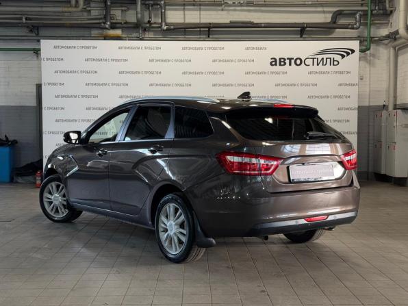 Lada (ВАЗ) Vesta I с пробегом 2019 года, цена 949 000 рублей, 121968 км, универсал, Автокод Объявления