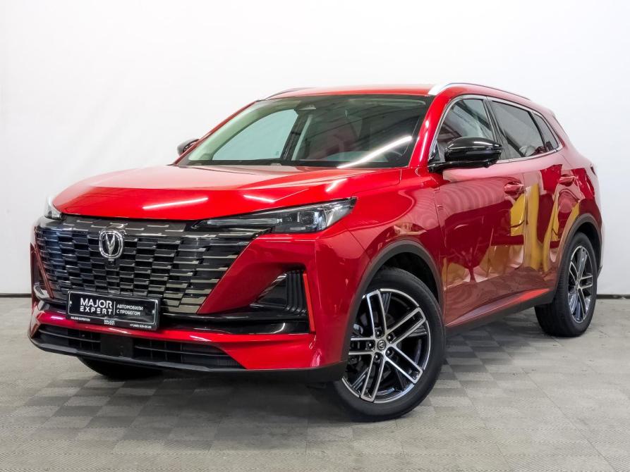 Changan CS55 Plus II Химки  - изображение 1