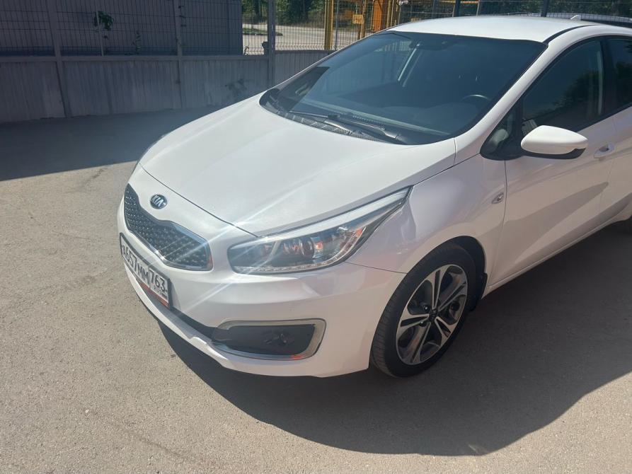 Kia Ceed II Рестайлинг Сызрань  - изображение 9