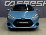 Toyota Aqua I Рестайлинг Благовещенск  - изображение 30