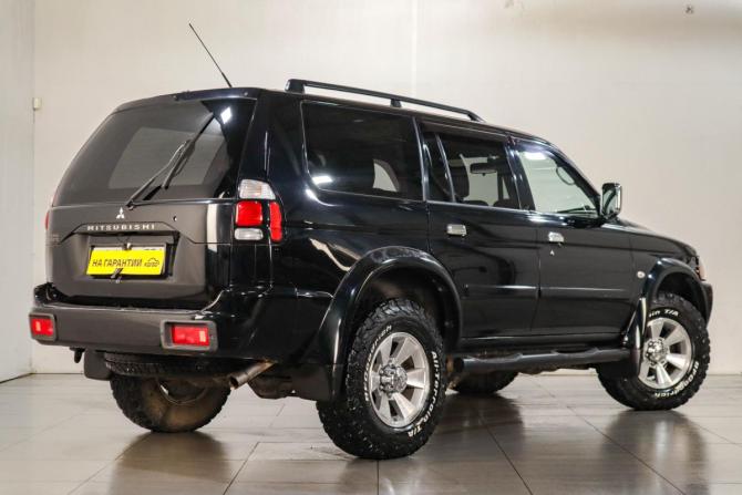Mitsubishi Pajero III Рестайлинг с пробегом 2006 года, цена 1 699 000 рублей, 154000 км, внедорожник, Автокод Объявления