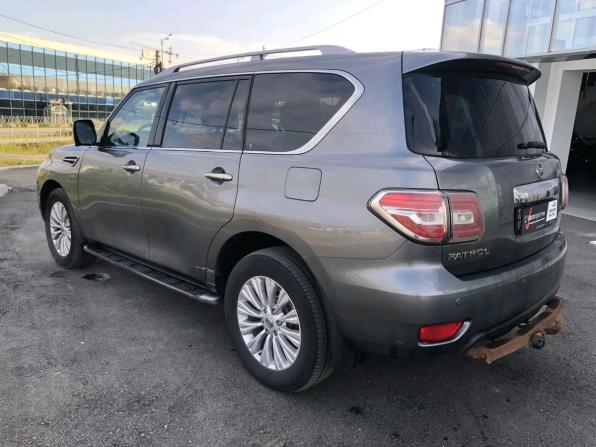 Nissan Patrol VI (Y62) с пробегом 2014 года, цена 1 690 000 рублей, 318664 км, внедорожник, Автокод Объявления