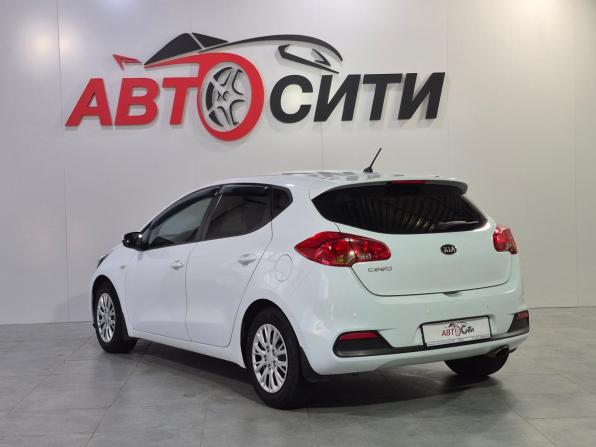 Kia Ceed II с пробегом 2014 года, цена 1 030 000 рублей, 107000 км, хэтчбек, Автокод Объявления