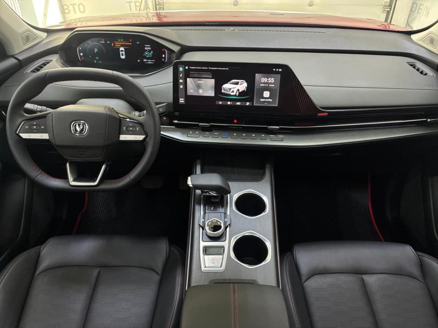 Changan UNI-S (CS55 Plus) Пермь  - изображение 10