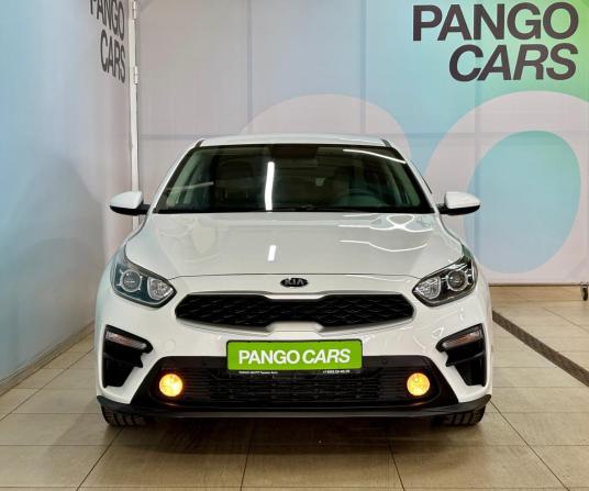 Kia Cerato IV с пробегом 2020 года, цена 1 760 000 рублей, 105117 км, седан, Автокод Объявления