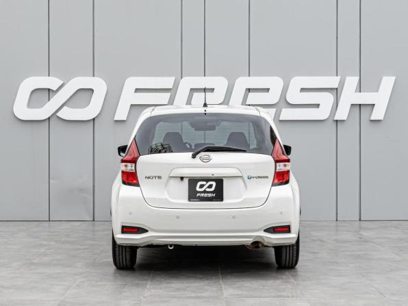 Nissan Note II Рестайлинг с пробегом 2018 года, цена 1 295 000 рублей, 76068 км, хэтчбек, Автокод Объявления