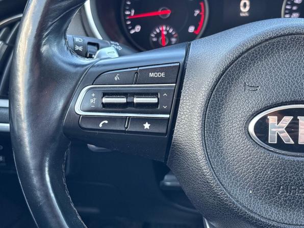 Kia Stinger I Рестайлинг с пробегом 2021 года, цена 3 190 000 рублей, 138100 км, лифтбек, Автокод Объявления