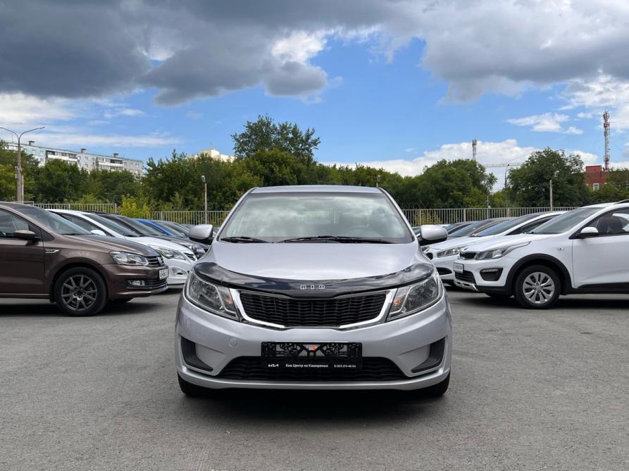 Kia Rio III Челябинск  - изображение 2