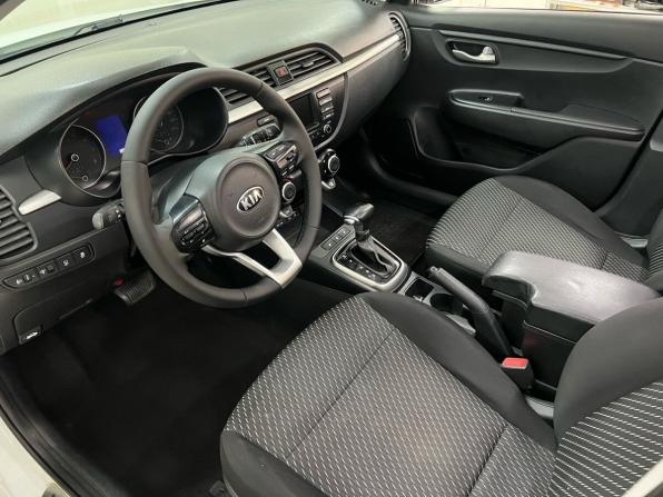 Kia Rio IV с пробегом 2020 года, цена 1 290 000 рублей, 199800 км, хэтчбек, Автокод Объявления