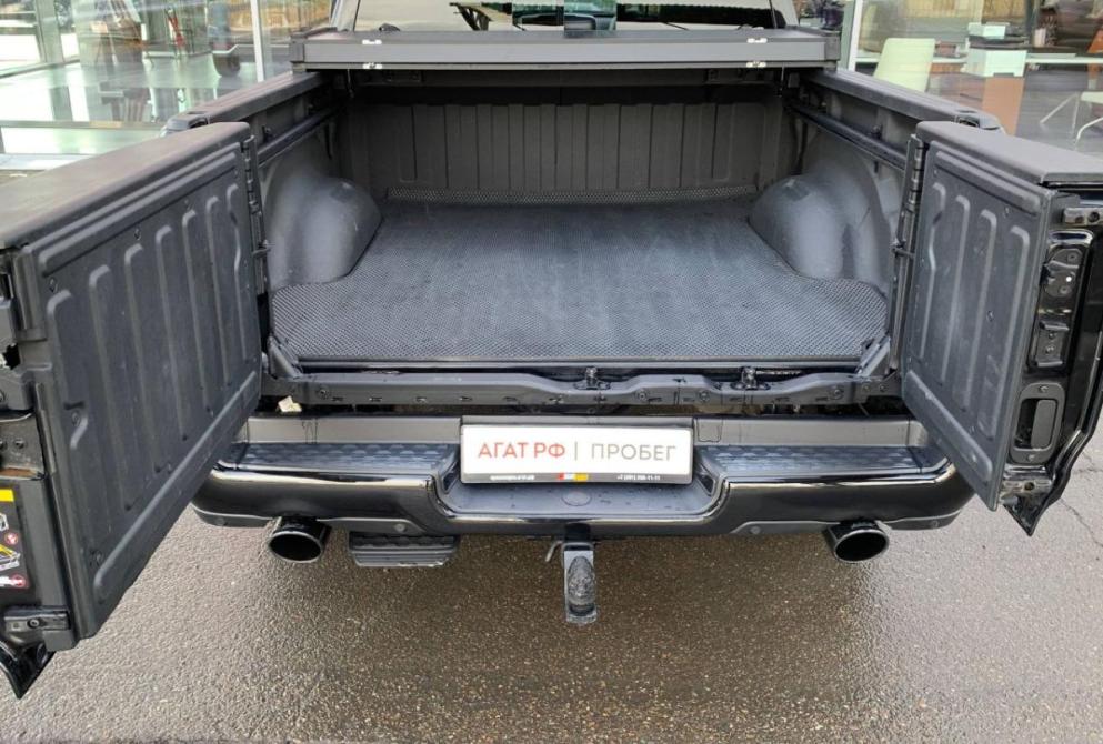 Ram 1500 IV (DS/DJ) Красноярск  - изображение 13
