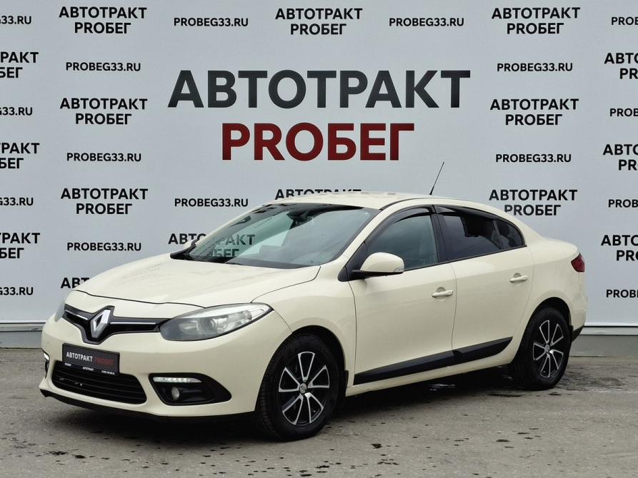 Renault Fluence I Владимир  - изображение 1