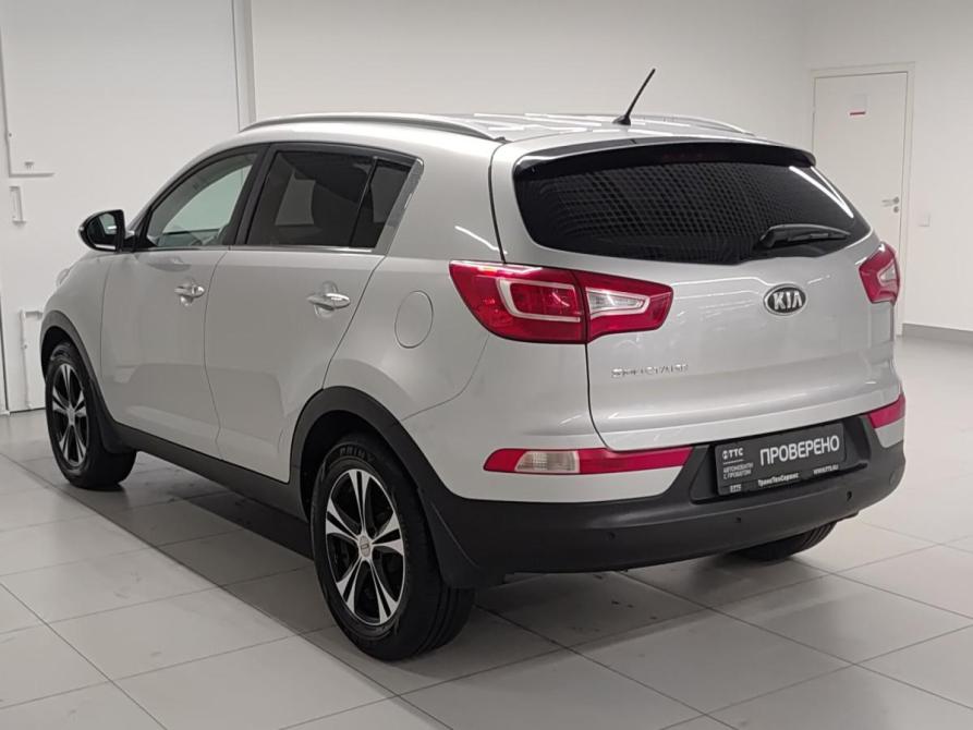 Kia Sportage III Казань  - изображение 8