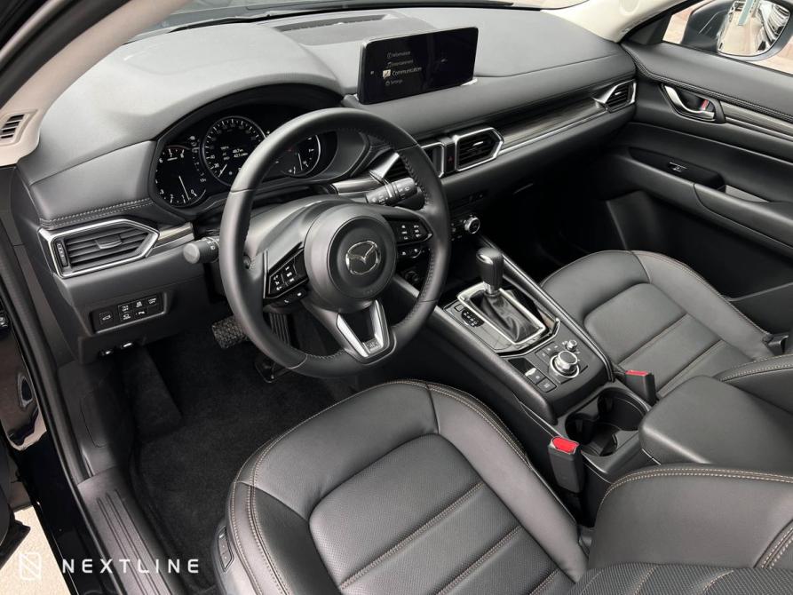 Mazda CX-5 II Рестайлинг Самара  - изображение 7