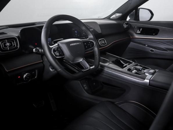 Jaecoo J8 с пробегом 2025 года, цена 3 490 000 рублей, 15420 км, внедорожник, Автокод Объявления