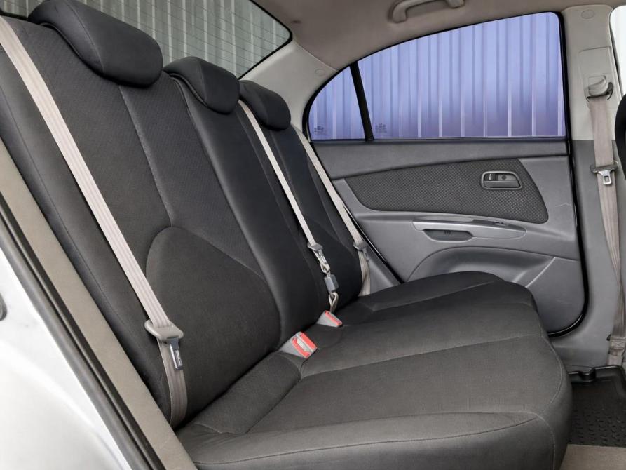 Kia Rio II Рестайлинг Пермь  - изображение 16