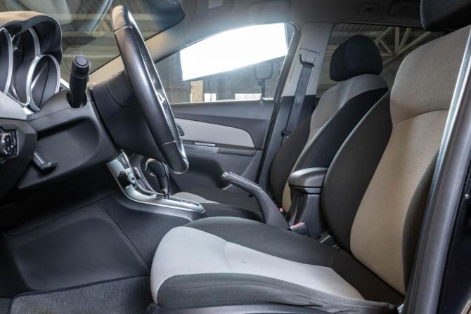 Chevrolet Cruze I Рестайлинг с пробегом 2013 года, цена 1 149 000 рублей, 121385 км, универсал, Автокод Объявления