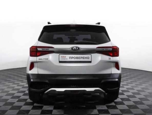 Kia Seltos I с пробегом 2021 года, цена 2 290 000 рублей, 65450 км, внедорожник, Автокод Объявления