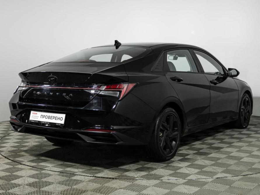 Hyundai Elantra VII (CN7) Санкт-Петербург  - изображение 5