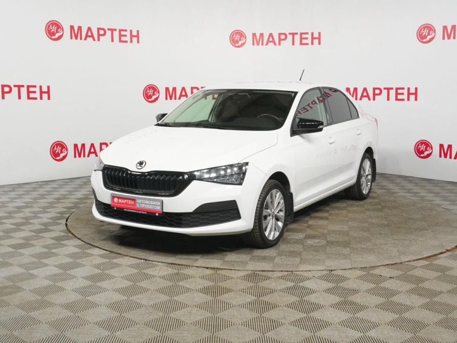 Skoda Rapid II Вологда  - изображение 1