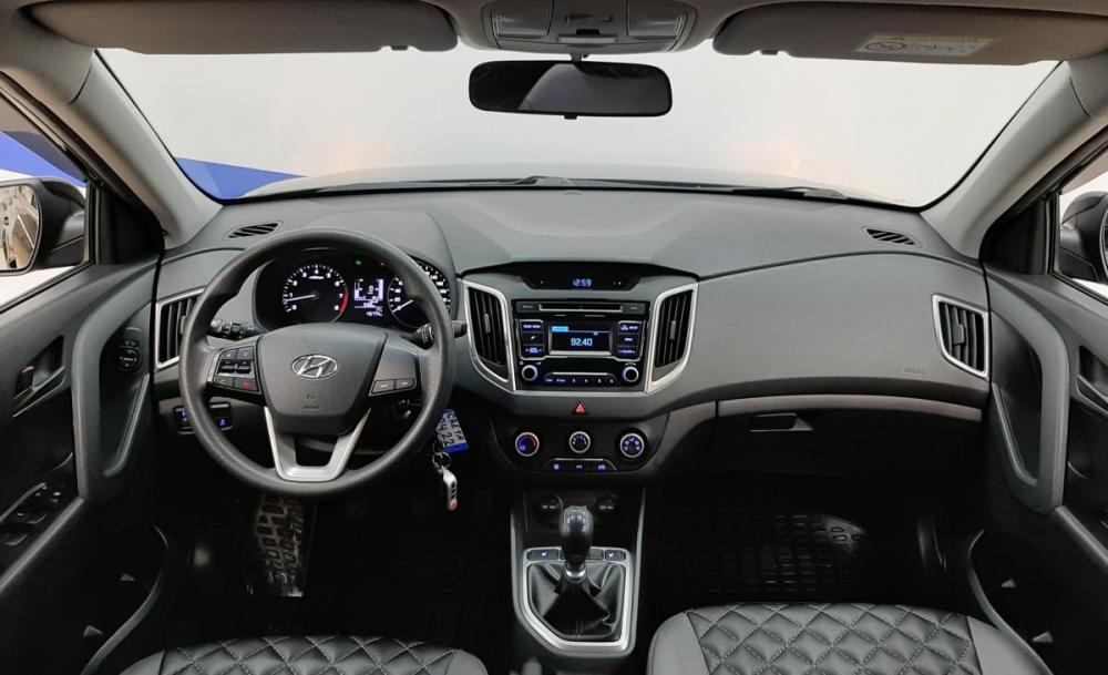 Hyundai Creta I Москва  - изображение 9