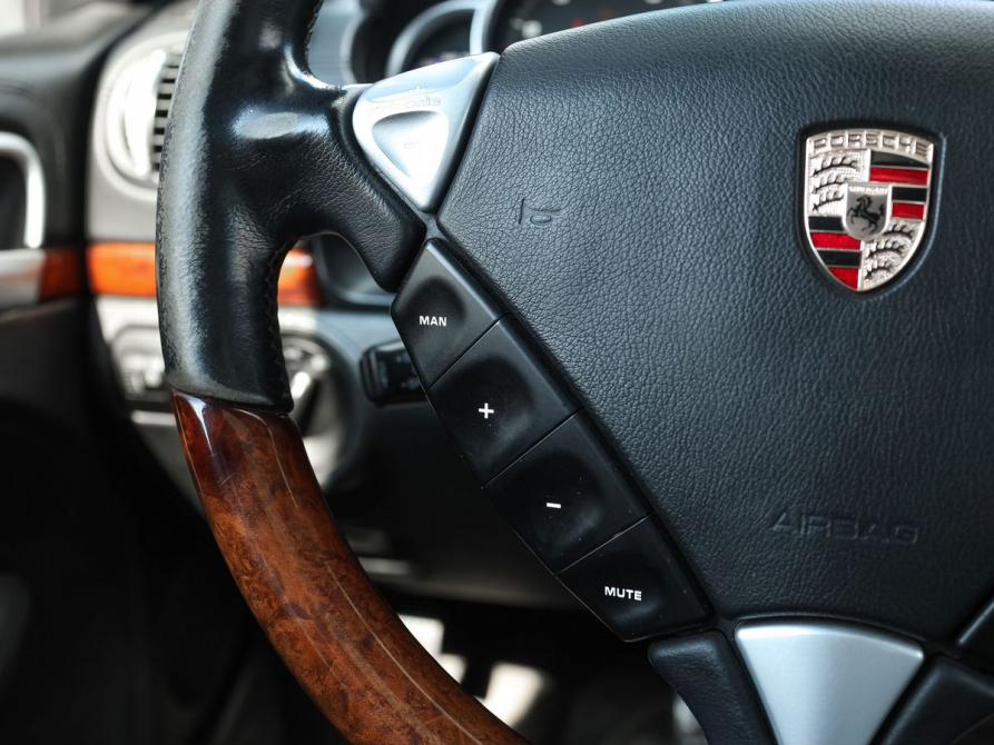 Porsche Cayenne I Рестайлинг (957) Ижевск  - изображение 22