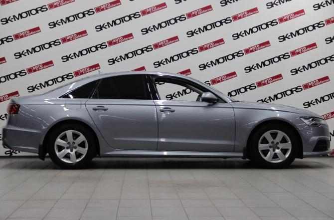 Audi A6 IV (C7) Рестайлинг с пробегом 2018 года, цена 2 260 650 рублей, 202672 км, седан, Автокод Объявления