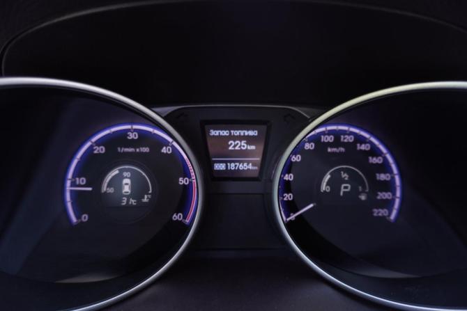 Hyundai ix35 I с пробегом 2011 года, цена 1 219 000 рублей, 187653 км, внедорожник, Автокод Объявления