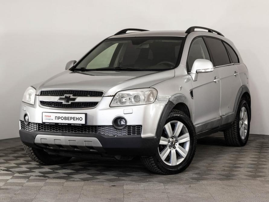 Chevrolet Captiva I Санкт-Петербург  - изображение 1