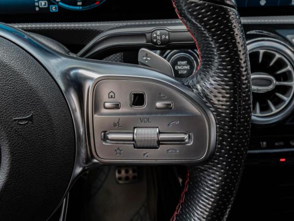 Mercedes-Benz CLA II (C118 X118) с пробегом 2019 года, цена 2 890 000 рублей, 104714 км, седан, Автокод Объявления