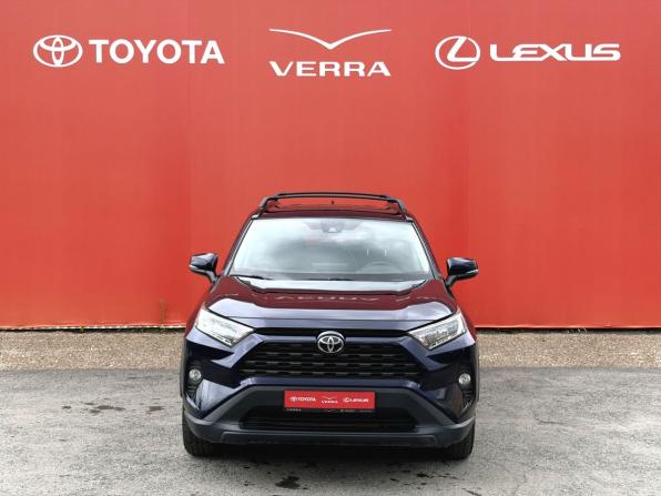 Toyota RAV4 V (XA50) с пробегом 2019 года, цена 2 680 000 рублей, 97808 км, внедорожник, Автокод Объявления